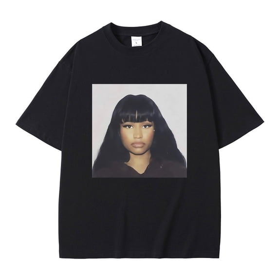 AnQingLueLv Graphic Print Tshirt Men Women Hip Hop Fashion Casual T-shirts Unisex Vintage Tees Male Oversized Streetwear