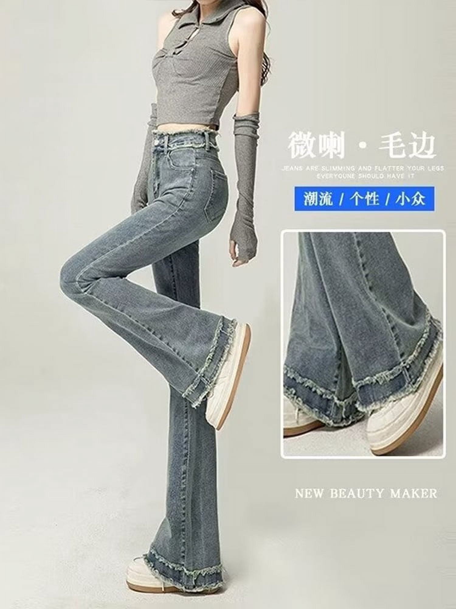 Y2K Bell Bottoms