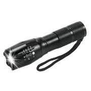AnTom Premium Portable Mini Flashlight, Ultra Bright Zoomable LED Flashlights for Outdoor Camping Hiking Walking Fishing