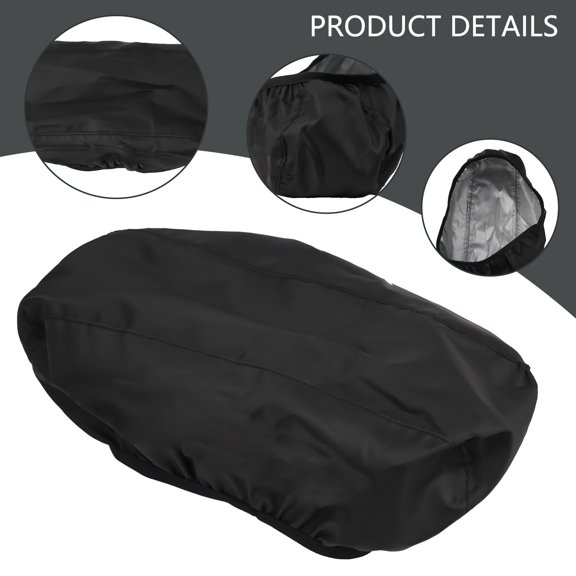Ana 1×Frame Battery Covers Waterproof Dustproof Anti Mud Dustproof Cover For Hailong- E-Bike Battery Bag Electric Biycle Accessory
