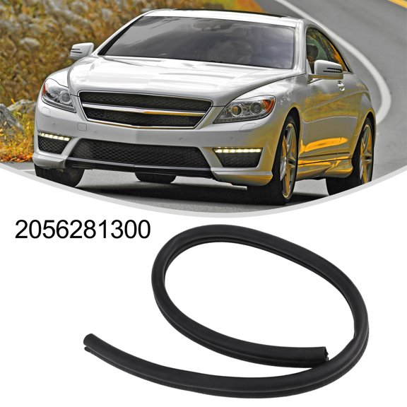 Ana 1 X Front Bumper Upper End Sealing, For Mercedes W205 2015-2018 2056281300
