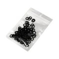 thumbnail image 1 of Ana 100Pcs Wacky Worm Rig Tool O Rings Kits Save Soft Bait Portable For Soft Baits Lures 100Pcs Wacky Worm Rig Tool O Rings Kits Sav, 1 of 10