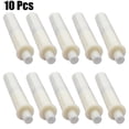 thumbnail image 1 of Ana 10pc Cabinet Door Damper Buffer Silencing Shock Invisible Absorber Wardrobe Closer Stoper Furniture Accessory Home Decor, 1 of 9
