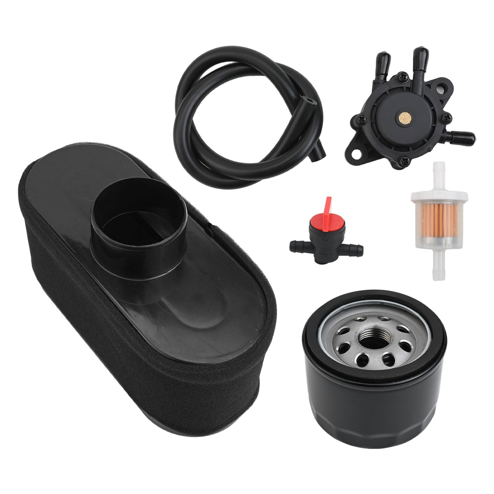 Ana 11013-7047 Air Filter with 49065-7007 Oil Filter for FS730V FR651V ...