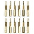 12Pcs Pilot Jets Slow Jet Kit 37.5-65 For For Mikuni Carb