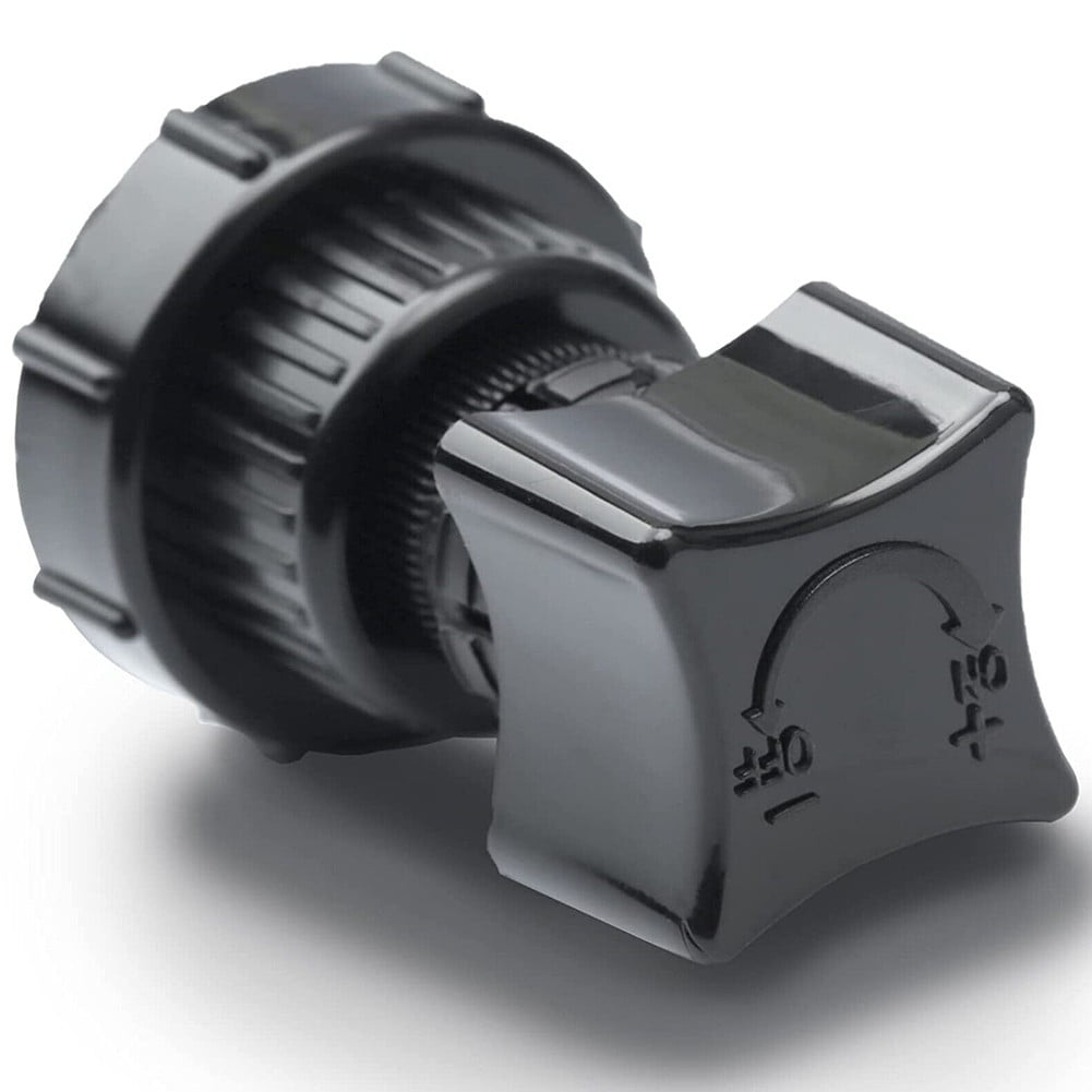 Ana 1370001 Manifold Plastic Air Compressor Regulator Valve Knob Fit