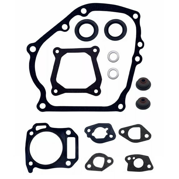 Ana 13pcs Gasket Set For 212CC 224CC Gasket For PREDATOR For TILLOTSON For LIFAN Garden Tool Part Accessories