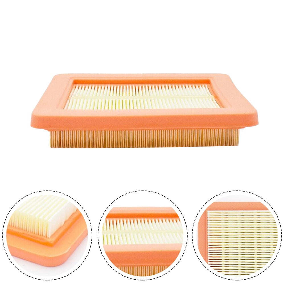 Ana 17211Z8B901 Air Filter, 1 Pack HRX217 Air Filter for Honda