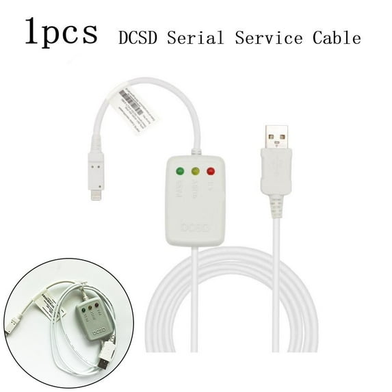 Ana 1PCS DCSD Cable Serial Port Engineering Line Usb Flashing Engineering line
