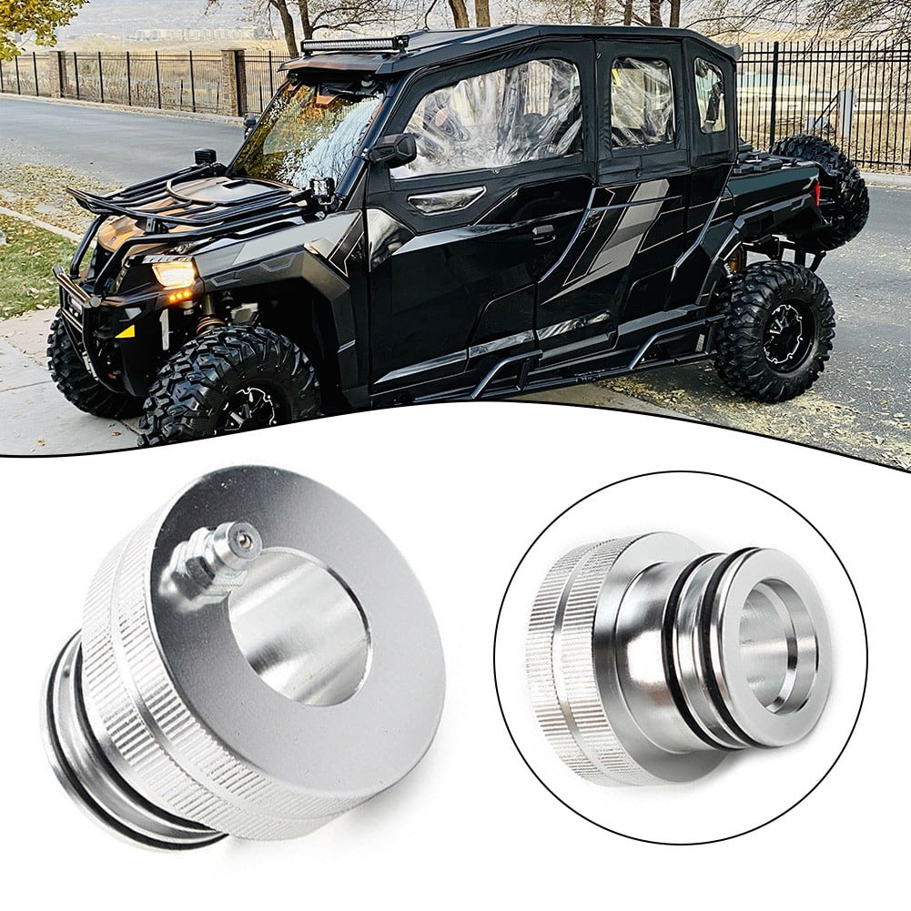 Ana 1Pcs 35mm Axle Wheel Bearing Greaser Grease Tool For Polaris RZR