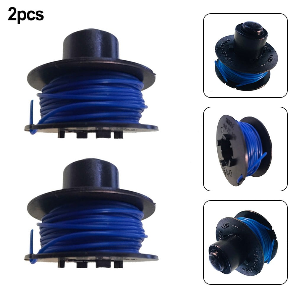 Ana 2 Pack 8m Line & Spool for Sovereign Trimmer N0E2ET230 18v (297/