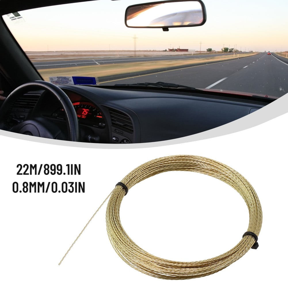 Ana 22m Upgrade Car Windscreen Glass Cutting Cut Out Braided Removal