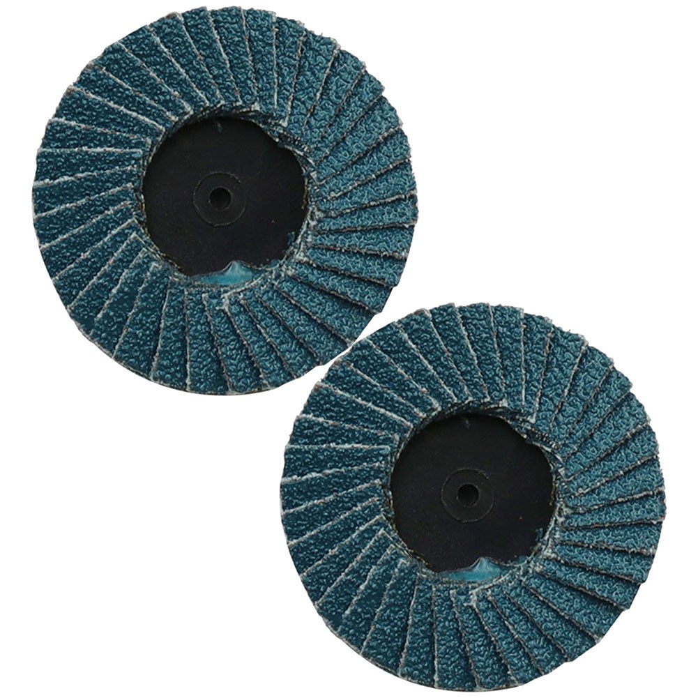 Ana 2inch Sanding Wheel Flap Disc Angle Grinder Sanding Disc Grinding Wheel Beveling