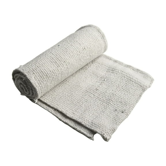 Ana 2mm Thick Fireproof Cloth High Temperature Resistant Fiber Cloth Heat Insulation-free Refractory Material Kitchen Essentials Home Decor