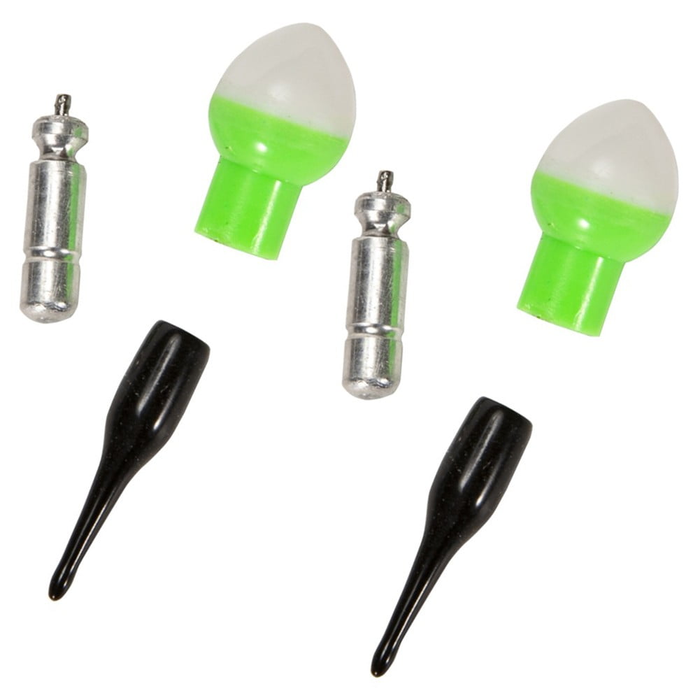 Ana 2pc Electronic Light LED Night Fishing Float Bobbers Gravity sensor