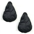 thumbnail image 1 of Ana 2pcs Bicycle Saddle Covers Waterproof Saddle Protection Elastic Rain Covers, 1 of 4