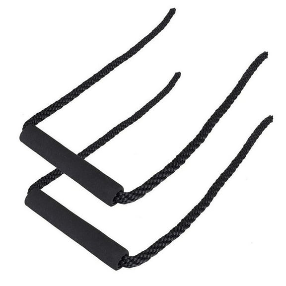 Ana 2pcs Cooler Handles Replacement Cooler EVA Handles With Rope Cooler Accessories
