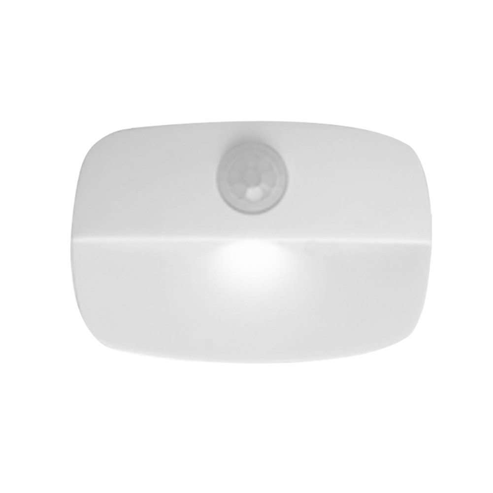 Ana 2x LED Motion Sensor PIR Night Light Cordless Battery Powered