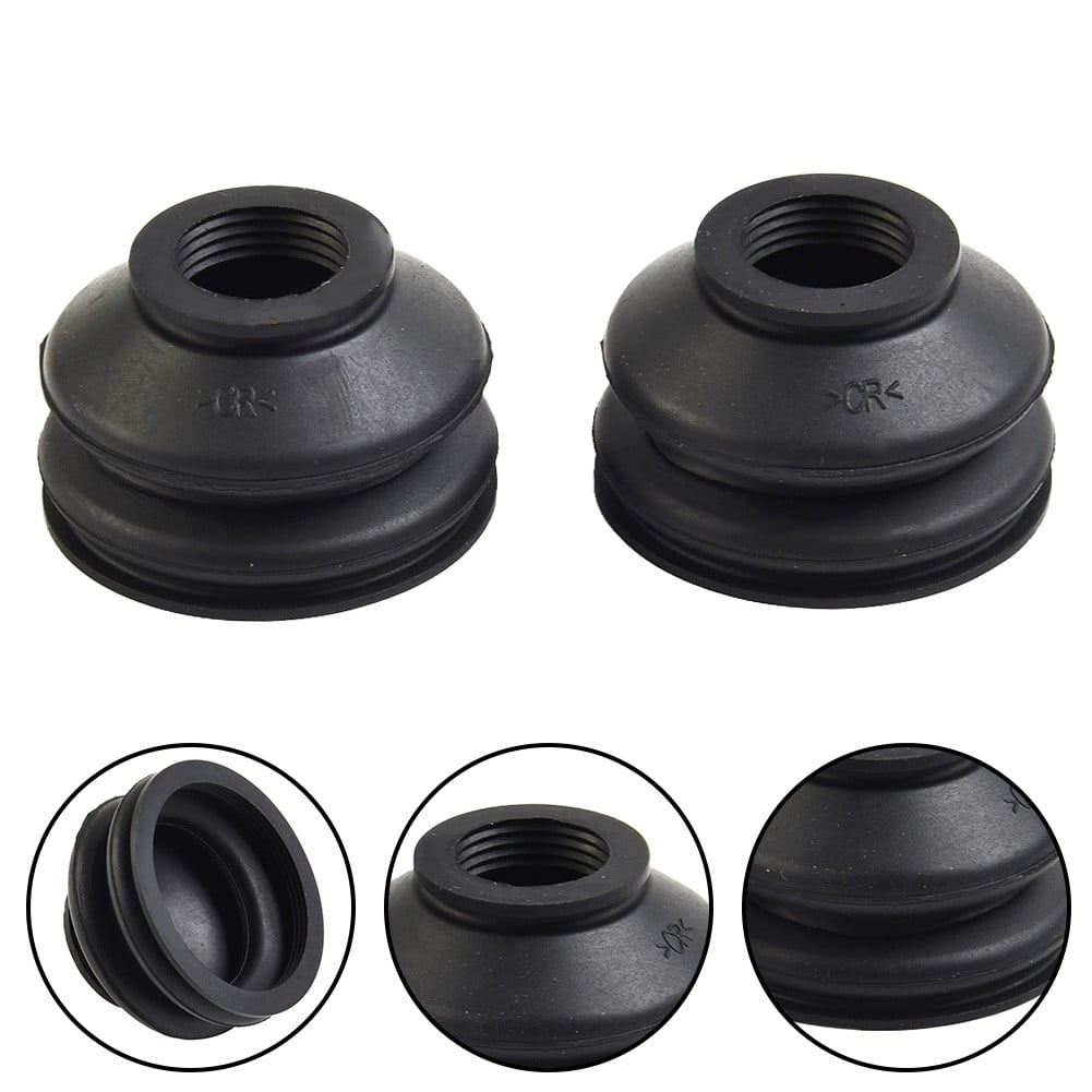 Ana 2x Universal Multipack Ball Joint Rubber Dust Boot Covers Track Rod