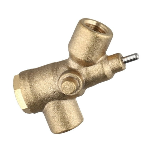 Ana 380280 High Pressure Washer Copper Valve Replacement with 8 8mm Thread Size