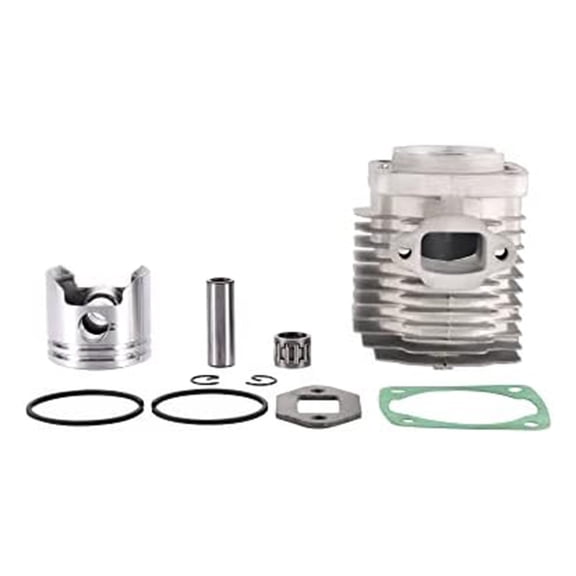 Ana 44mm Big Bore Cylinder with Piston Ring Kit Replacement for 43cc 47cc 49cc