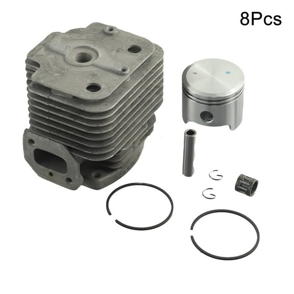 Ana 48mm Cylinder & Piston Gasket Kit/set Fits For 1E48F 48F 63CC 6300 2 Stroke Engine Stroker Engine Accessories Garden Tools PartsHome Decor