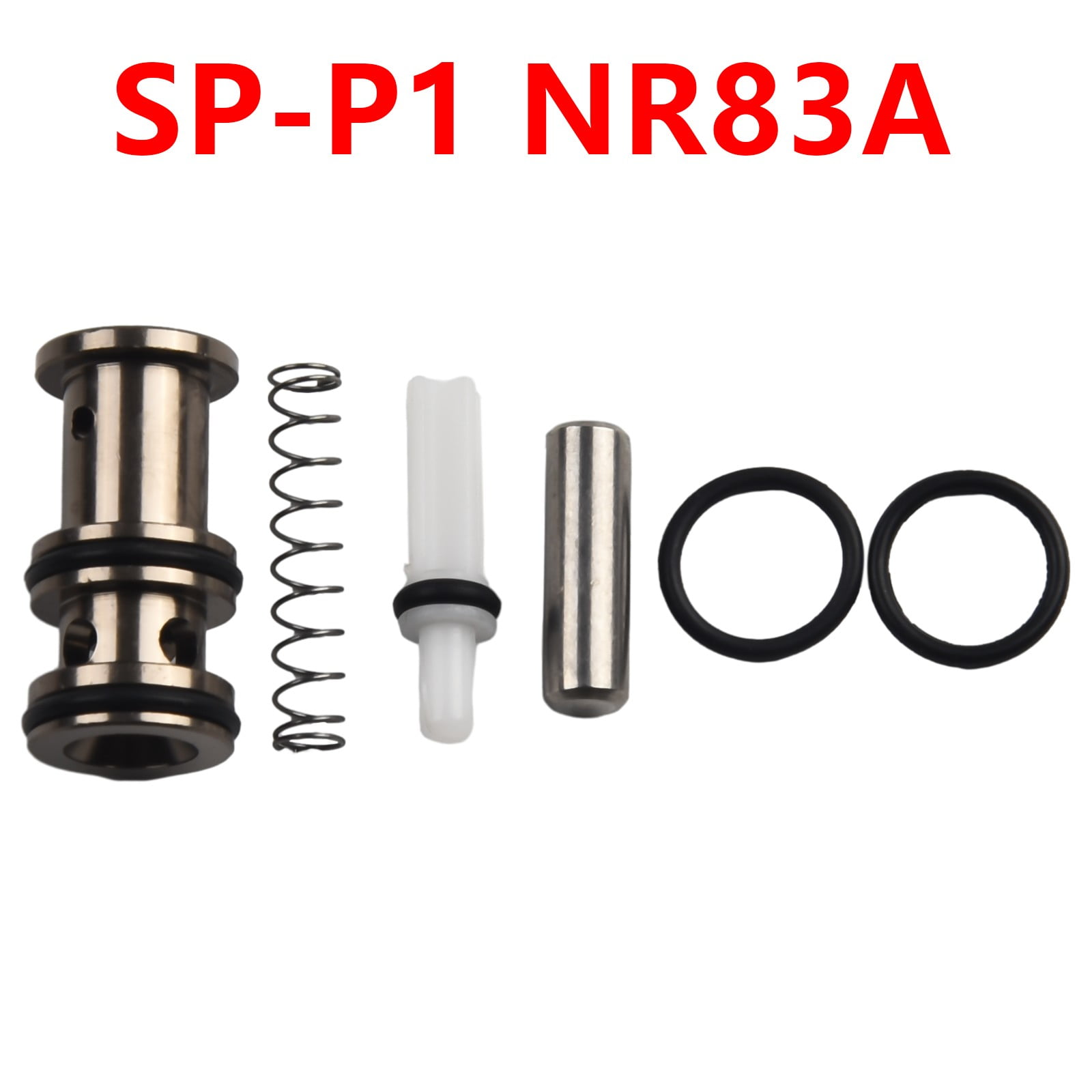 Ana 4pcs Parts SPP1 Plunger Valve Assembly for NR83A Framing Nailer O