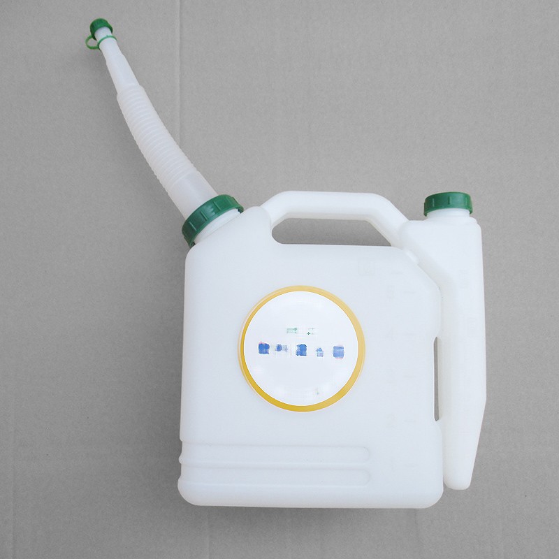 Ana 5 Litre Oil Petrol Fuel Mixing Bottle Tank 2 Stroke Lawn Mower Part