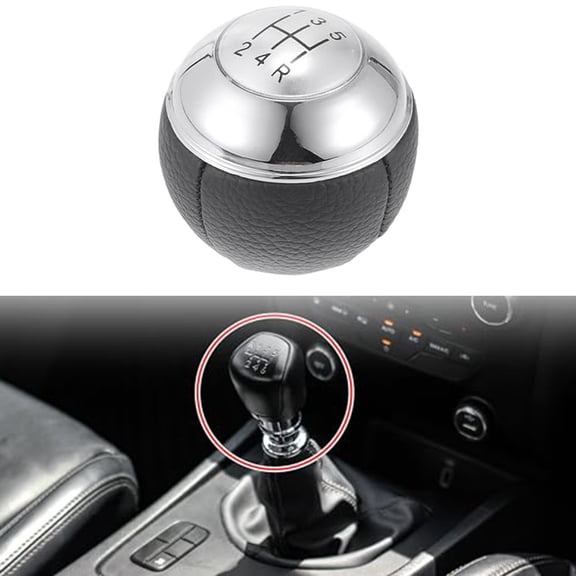 Ana 5 Speed Manual Shift Lever Knob Automotive Shift Knob For Mini For Cooper