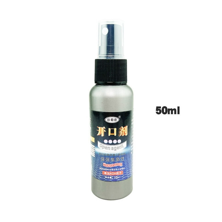 Ana 50ML Fish Attractant Lures Baits Concentrate Fishing Scent