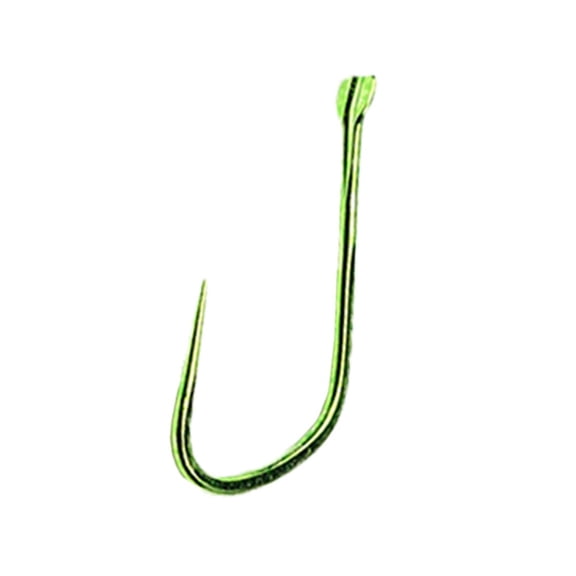 Ana 50pcs/box Carp Hook Trunking Athletics Barbless Sea Field improved Fishhook