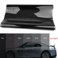 thumbnail image 2 of EIDRAN 50cm X 3m 15% VLT Black Window Tint Film – Universal, Pro Grade, DIY 2 of 5