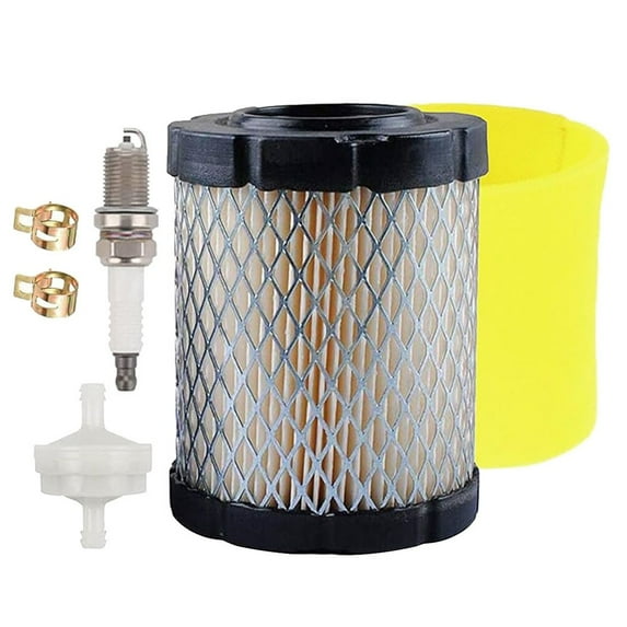 Ana 591583 Air Filter with Pre Filter for 5429K 796032 21B807 21B902 9.0-12.5HP