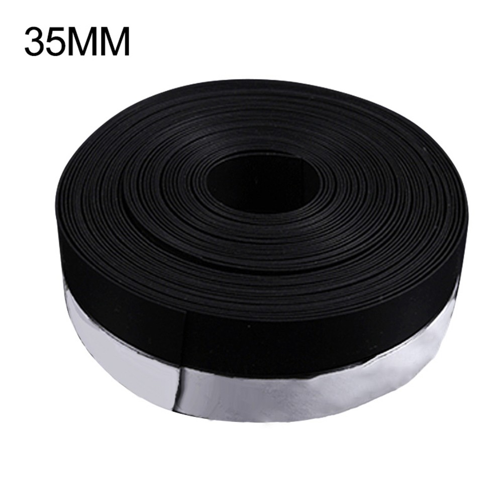 Ana 5M Silicone Seal Strip Door Gap Weather Stripping Sticker Self
