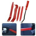 thumbnail image 1 of Ana 5Pcs/Set 5pc Disassembly Tool Trim Removal Pry Tool Kit For Car Radio Door Panel Fastener Dashboard Car Repair Tool, 1 of 8