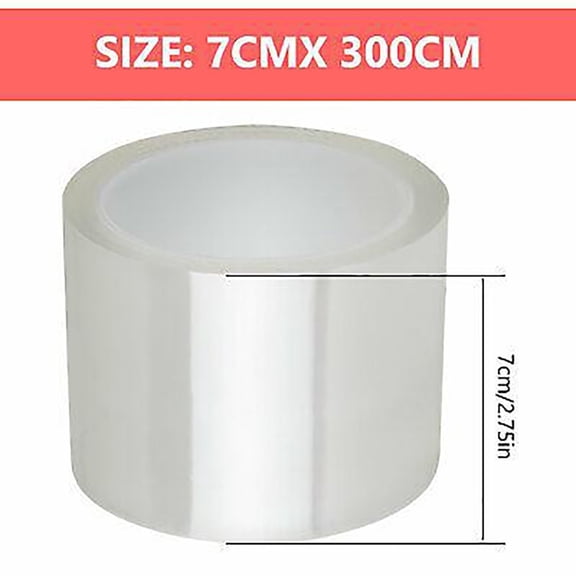 Ana 7CM Protector Sill Scuff Cover Car Door Plate Sticker Anti Scratch Bumper Strip