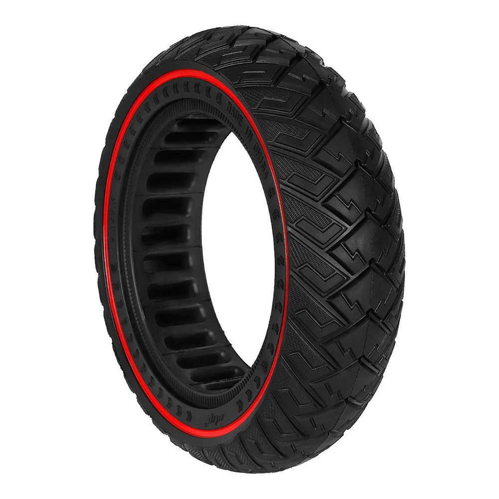 Ana 9.5 inch 9.5*2.50 Off-Road Solid TIre for NIU KQI3 Electric Scooter 9.5x2.50