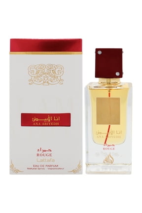 Ana Abiyedh Rouge by Lattafa EDP SPRAY 2 OZ for MEN