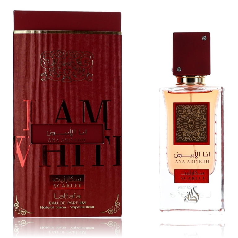 香水(女性用) Lattafa Ana abiyedh Scarlet Lattafa Ana Abiyedh Scarlet Women