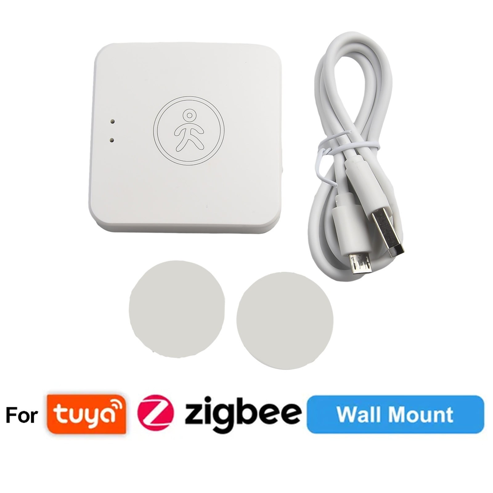 Ana Advanced Human Presence Sensor With Wifi & Millimeter Wave Detection Home Decor