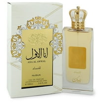 Nusuk Ladies Ana Al Awwal EDP Spray 3.4 oz Fragrances 6291107455235