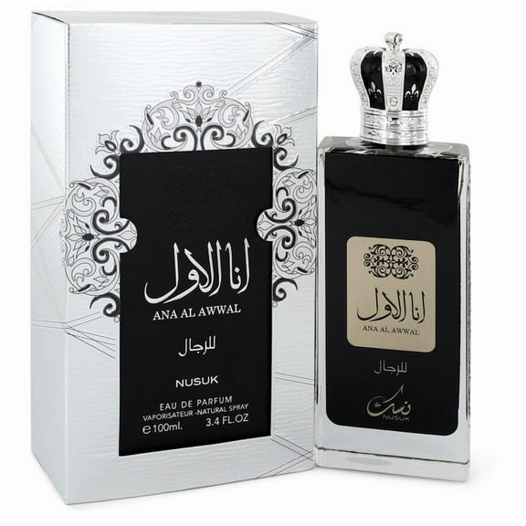 Nusuk Ana Al Awwal Eau De Parfum for Men