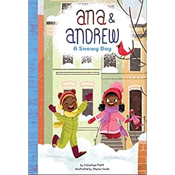 Pre-Owned A Snowy Day (Library Binding) 1532133537 9781532133534