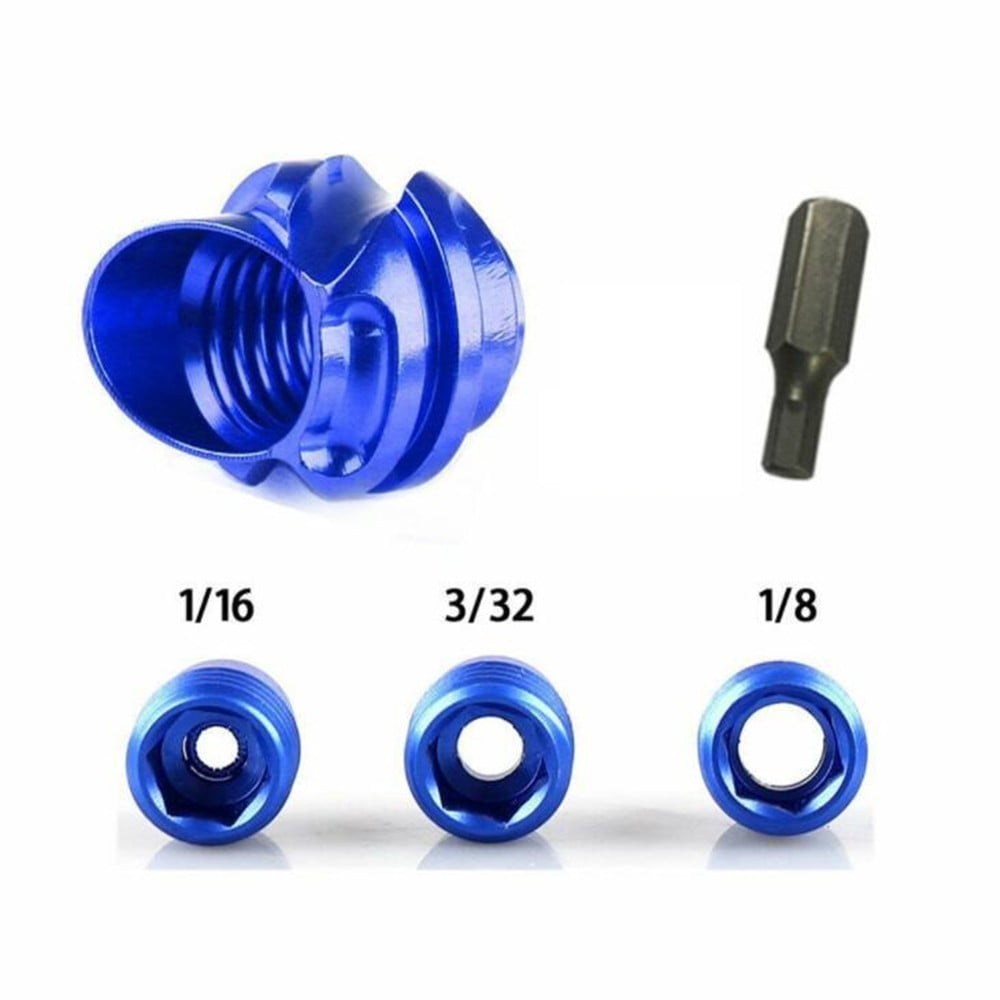 Ana Archery 45/37 Degree Bow Peep Sight Hooked Housing 3 Inner Core