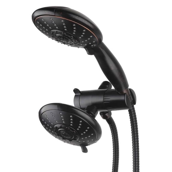 Ana Bath, 5 Modes 5", High-Pressure Handheld Showerhead