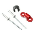 thumbnail image 1 of Ana Bicycle Cable Guide MTB Road/Bike Brake Line Holder Hose Wire Clips Clamps, 1 of 8