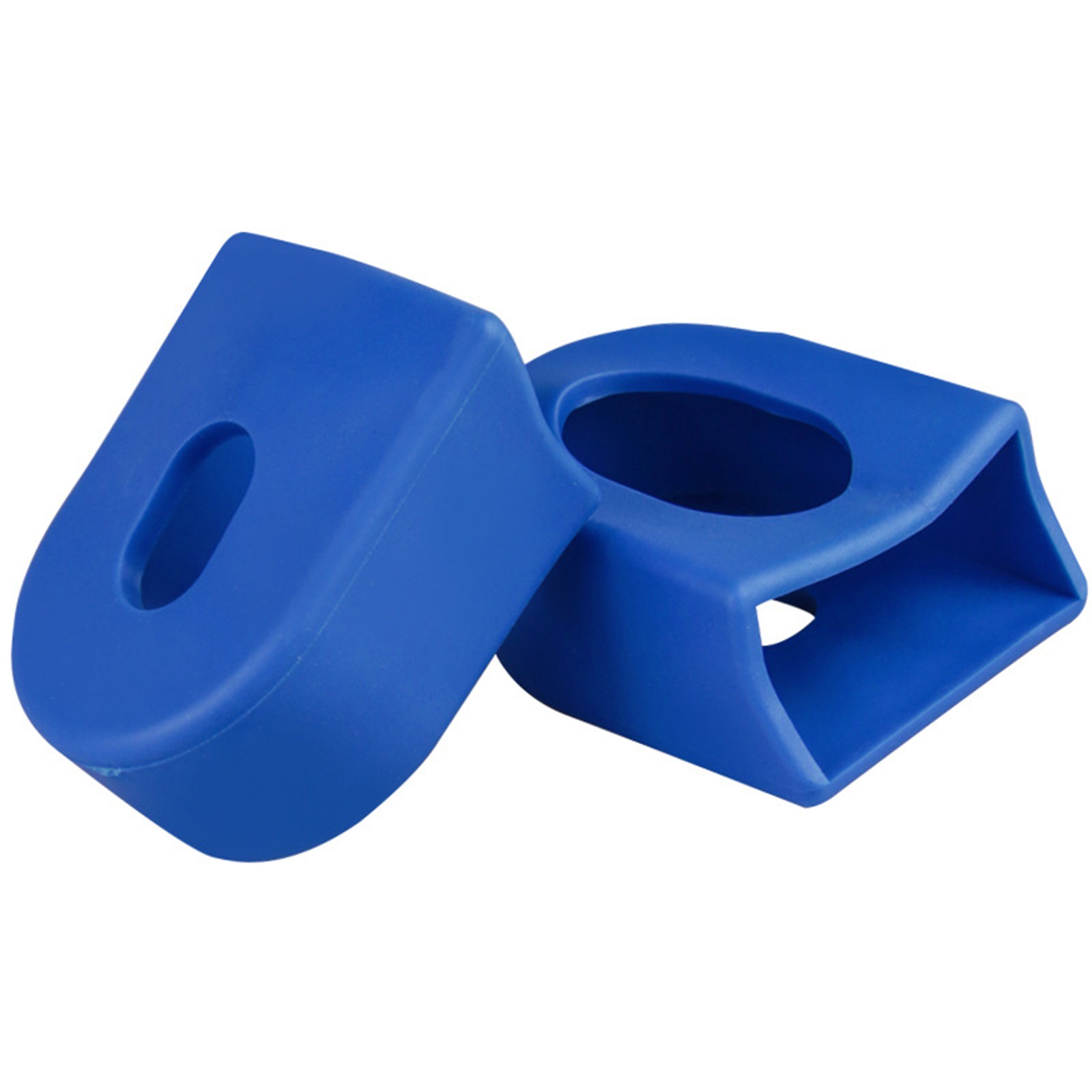 Ana Bicycle Rubber Crank Guards for Mountain bikes, Road and Fixed Gear