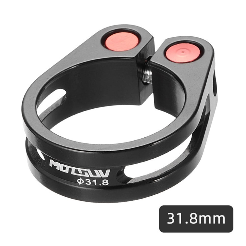 Ana Bicycleseat tube clamp hollow lockseatpost 31.8 34.9mm clamp ring