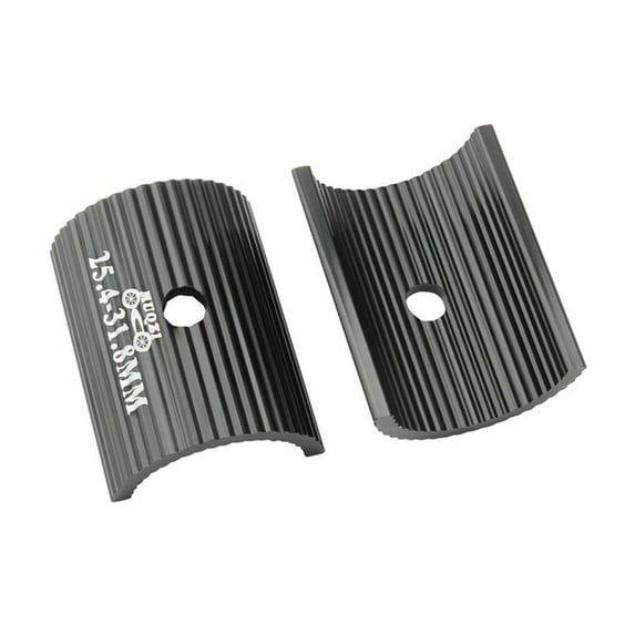 Ana Bike Handlebar Conversion Shim 25.4 To 31.8mm 31.8 To 35mm Aperture Adapter