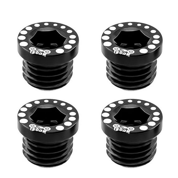 Ana Bike V brake column screw front fork brake base plug M10*1.25